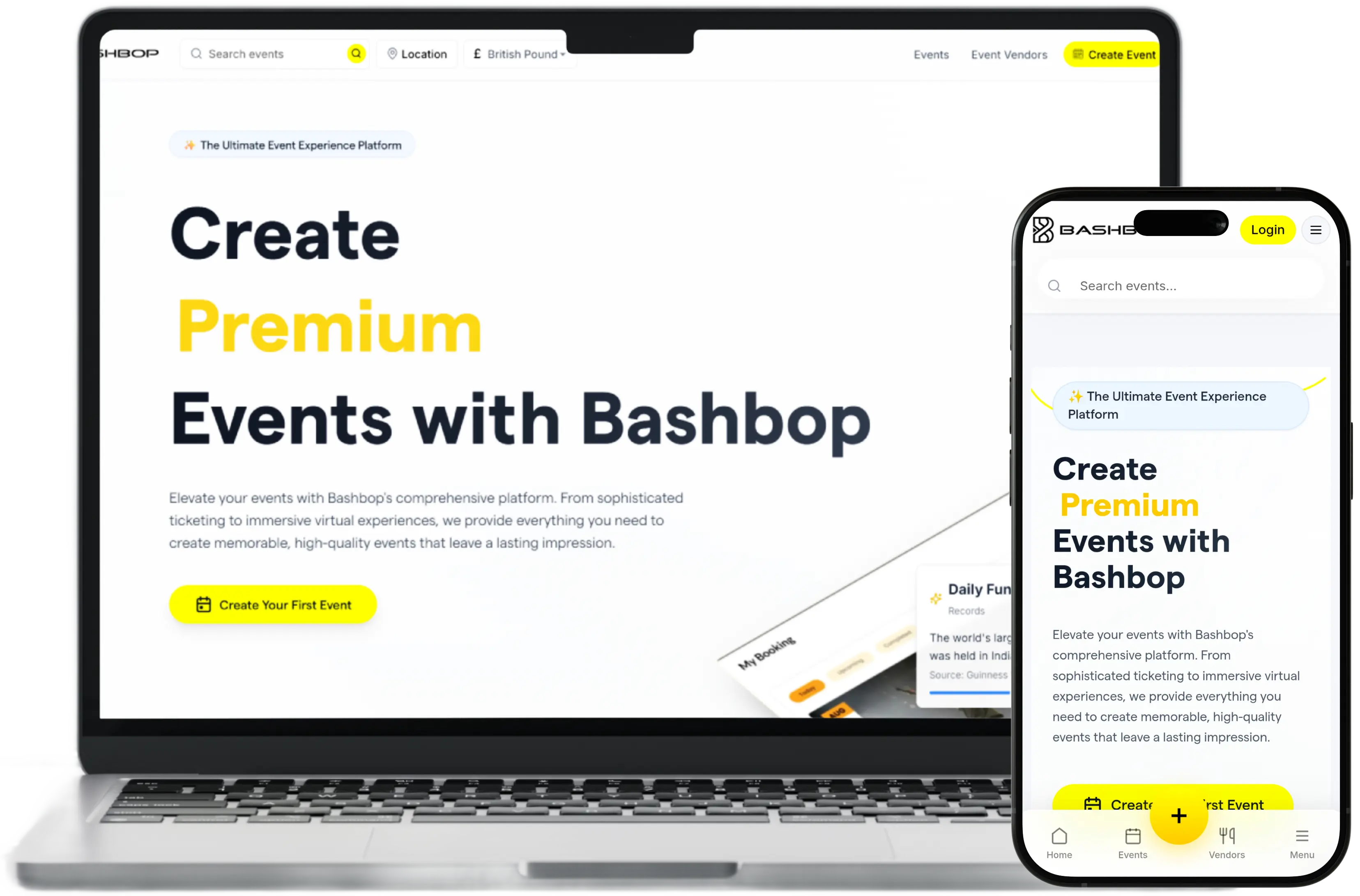 Bashbop