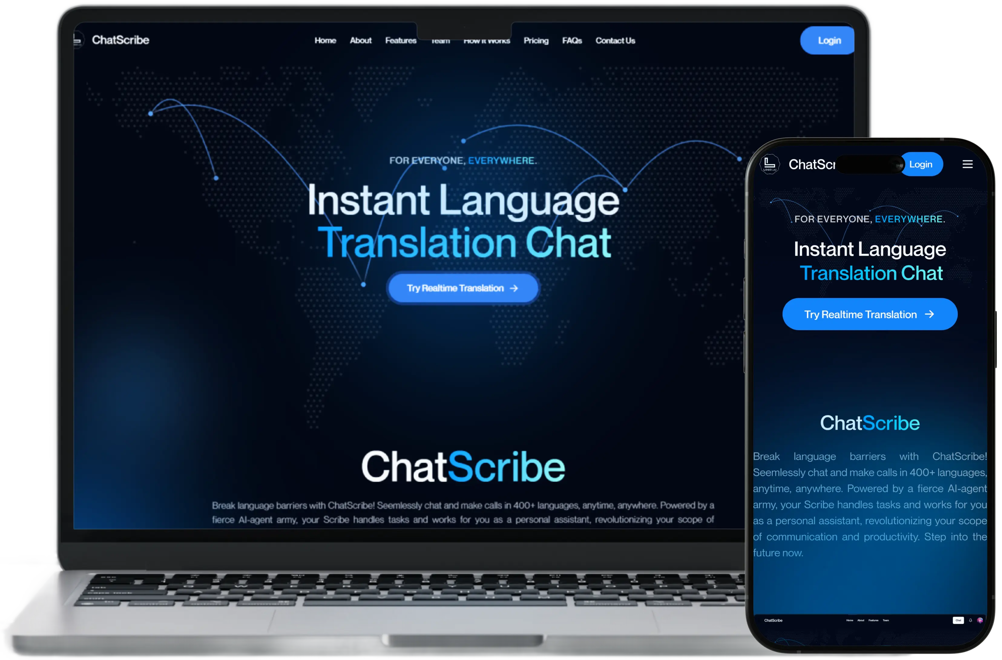 ChatScribe